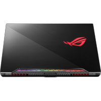 ноутбук ASUS ROG Strix Scar II GL504GW-ES006 90NR01C1-M01340 Черный