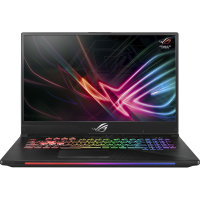 ноутбук ASUS ROG Strix Scar II GL704GM-EV060 90NR00N1-M01220 Черный