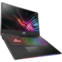 ноутбук ASUS ROG Strix Scar II GL704GV-EV058T 90NR01Y1-M01220 Серый