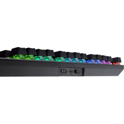 клавиатура ASUS ROG Strix Scope RX TKL 90MP02J0-BKRA00 Черный