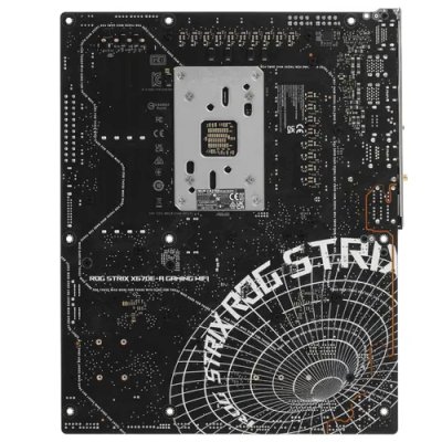 материнская плата ASUS ROG Strix X670E-A Gaming WiFi