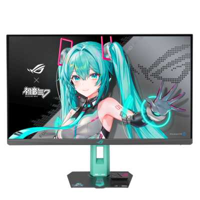 монитор ASUS ROG Strix XG27ACMEG-G Черный