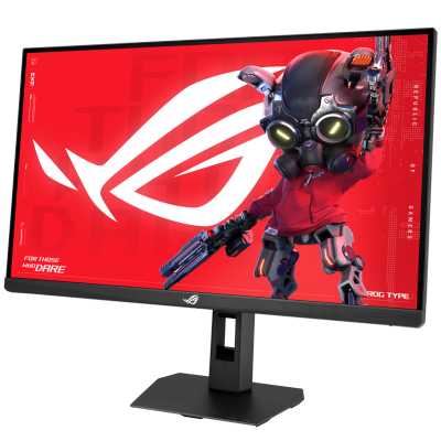 монитор ASUS ROG Strix XG27ACMEG Черный