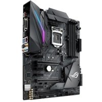 материнская плата ASUS ROG Strix Z370-F Gaming