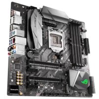 материнская плата ASUS ROG Strix Z370-G Gaming
