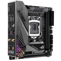 материнская плата ASUS ROG Strix Z390-I Gaming