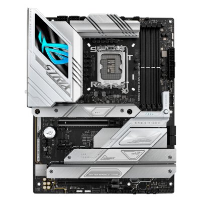 материнская плата ASUS ROG Strix Z790-A Gaming WiFi II