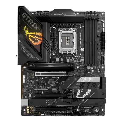 материнская плата ASUS ROG Strix Z890-H Gaming WiFi