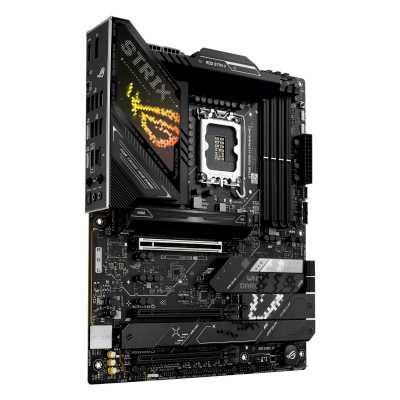 материнская плата ASUS ROG Strix Z890-H Gaming WiFi