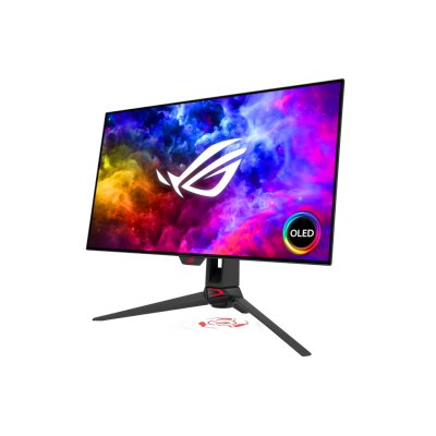 монитор ASUS ROG Swift OLED PG27AQDM Черный