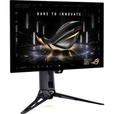 монитор ASUS ROG Swift PG27AQWP-G Светло-серый