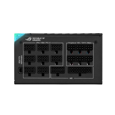 блок питания ASUS ROG Thor 1000W 90YE00L1-B0NA00