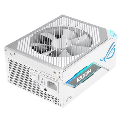 блок питания ASUS ROG Thor 1200P3 90YE00V5-B0NA00 Белый