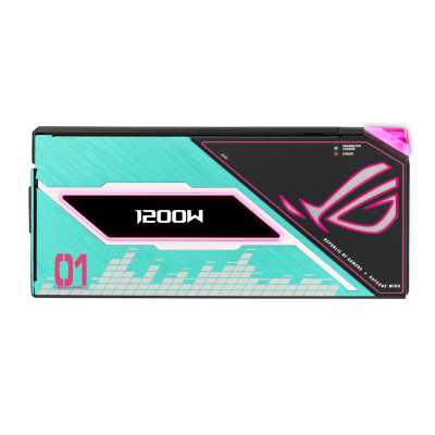 блок питания ASUS ROG Thor 1200P3 90YE00V6-B0NA00