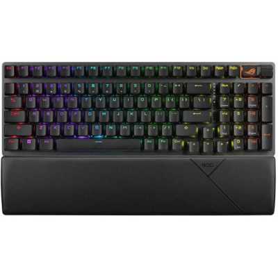 клавиатура ASUS ROG X901 Strix Scope II 90MP037B-BKRA01 Черный