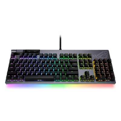 клавиатура ASUS ROG XA07 Strix Flare II Animate 90MP02E6-BKRA00