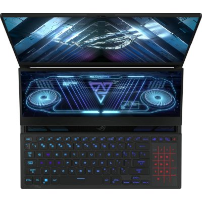 ноутбук ASUS ROG Zephyrus Duo 16 GX650PI-N4019W 90NR0D71-M000X0 Черный