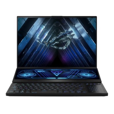ноутбук ASUS ROG Zephyrus Duo 16 GX650PY-NM083W 90NR0BI1-M004V0 Черный