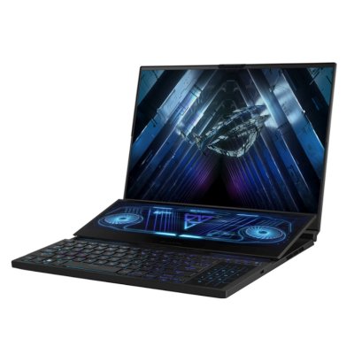 ноутбук ASUS ROG Zephyrus Duo 16 GX650PY-NM083W 90NR0BI1-M004V0 Черный