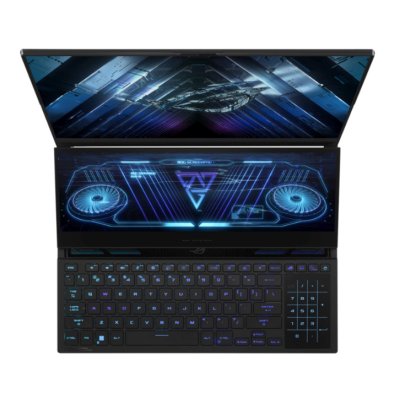 ноутбук ASUS ROG Zephyrus Duo 16 GX650PY-NM083W 90NR0BI1-M004V0 Черный