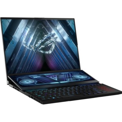 ноутбук ASUS ROG Zephyrus Duo 16 GX650RW-LO120W 90NR0931-M00710 Черный