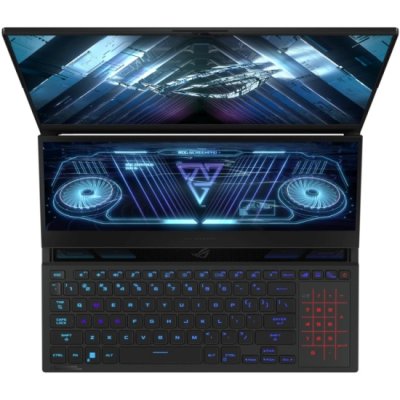 ноутбук ASUS ROG Zephyrus Duo 16 GX650RW-LO120W 90NR0931-M00710 Черный