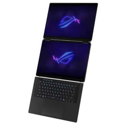 ноутбук ASUS ROG Zephyrus Duo 16 GX651AX-SR118W 90NR0NT2-M00530 Серый