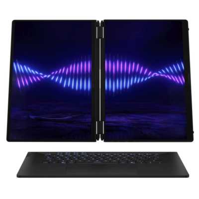 ноутбук ASUS ROG Zephyrus Duo 16 GX651AX-SR118W 90NR0NT2-M00530 Серый