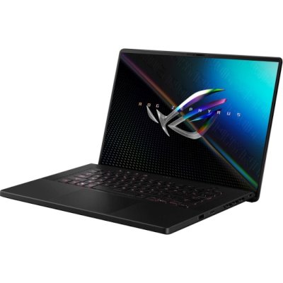 ноутбук ASUS ROG Zephyrus M16 GU603ZX-K8009W 90NR08R1-M00120 Черный