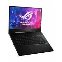 ноутбук ASUS ROG Zephyrus S15 GX502LWS-HF121T 90NR02U1-M02090 Черный