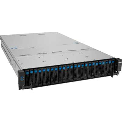 серверная платформа ASUS RS521A-E12-RS24U 90SF03X1-M000R0