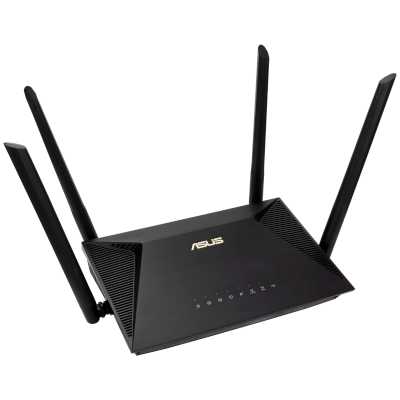 роутер ASUS RT-AX1800U 90IG06P0-MO3530