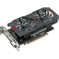 видеокарта ASUS RX560-O2G