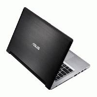 ноутбук ASUS S46CM i3 3217U/4/500/Win 8/Black Черный