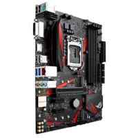 материнская плата ASUS Strix B250G Gaming