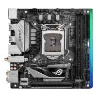 материнская плата ASUS Strix B250I Gaming