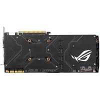 видеокарта ASUS STRIX-GTX1080-O8G-GAMING