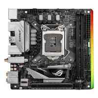 материнская плата ASUS Strix H270I Gaming