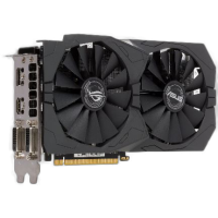 видеокарта ASUS STRIX-RX470-O8G-GAMING