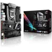 материнская плата ASUS Strix Z270H Gaming