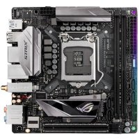 материнская плата ASUS Strix Z270I Gaming