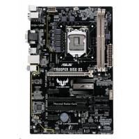 материнская плата ASUS Trooper B150 D3