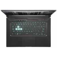 ноутбук ASUS TUF Dash F15 FX516PE TUF516PE-AB73 90NR0641-M02000 Серый