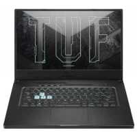 ноутбук ASUS TUF Dash F15 FX516PE TUF516PE-AB73 90NR0641-M02000 Серый