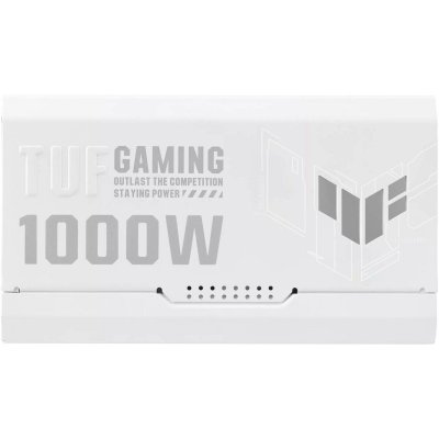 блок питания ASUS TUF Gaming 1000G White 90YE00S5-B0NA00 Белый