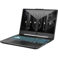 ноутбук ASUS TUF Gaming A15 FA506IHR-HN019W 90NR07G7-M00830 Черный