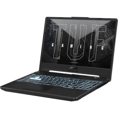 ноутбук ASUS TUF Gaming A15 FA506IHRB-HN105 90NR07G7-M00CC0 Черный