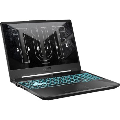ноутбук ASUS TUF Gaming A15 FA506NC 90NR0JF7-M005D0_Win11P Черный