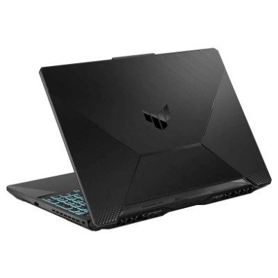ноутбук ASUS TUF Gaming A15 FA506NF-HN042 90NR0JE7-M004R0 Черный