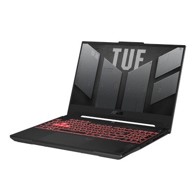 ноутбук ASUS TUF Gaming A15 FA507UI-LP166 90NR0I65-M007R0 Серый